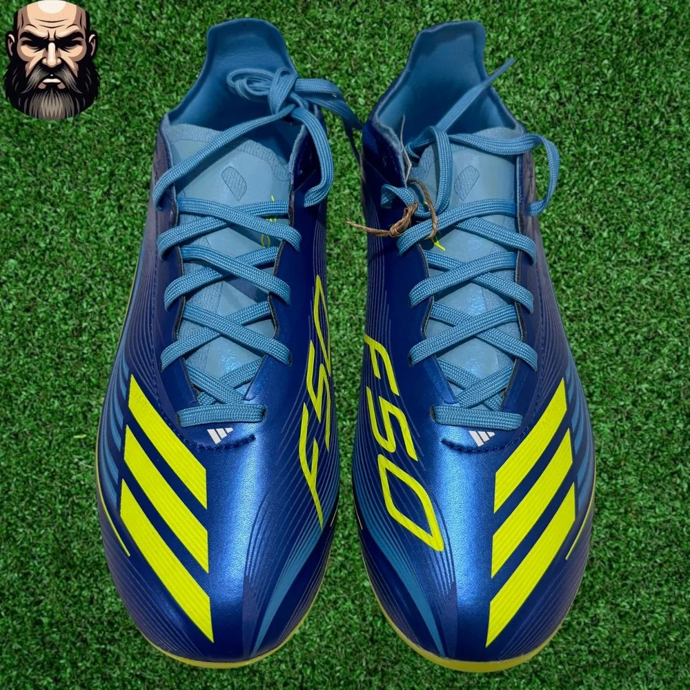 Adidas Messi F50 Elite FG Soccer Cleats JP7450 Youth Size 6